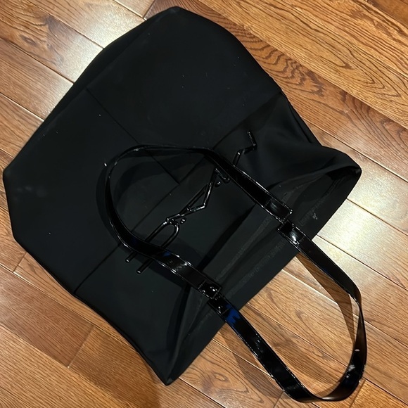 Mac black Large shopping tote shoulder bag - Picture 13 of 17